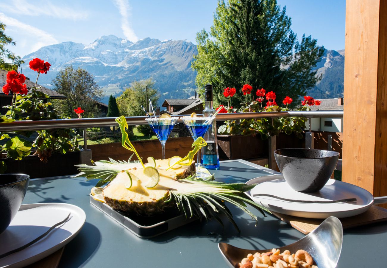 Apartment in Wengen - Chalet Stella Penthouse Residence Apartment in Wengen - Chalet Stella Penthouse Residence