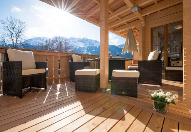 Apartment in Wengen - Panoramapark Soleil Bietenhorn Apt. Alphorn Apartment in Wengen - Panoramapark Soleil Bietenhorn Apt. Alphorn