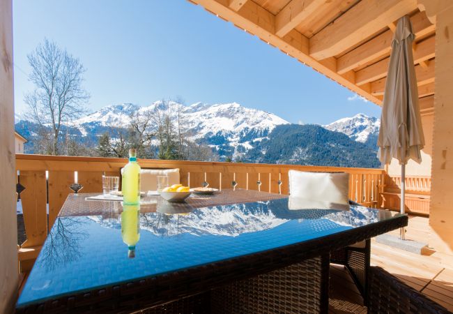 Apartment in Wengen - Panoramapark Soleil Bietenhorn Apt. Alphorn Apartment in Wengen - Panoramapark Soleil Bietenhorn Apt. Alphorn