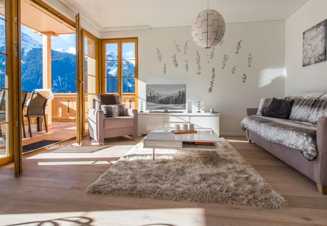 Apartment in Wengen - Panoramapark Soleil Eisblume Apt. 4 Apartment in Wengen - Panoramapark Soleil Eisblume Apt. 4