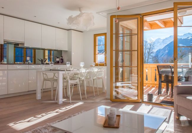 Apartment in Wengen - Panoramapark Soleil Eisblume Apt. 4 Apartment in Wengen - Panoramapark Soleil Eisblume Apt. 4