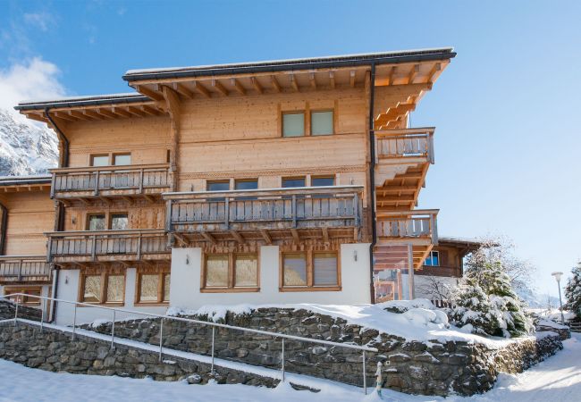 Apartment in Wengen - Chalet Sole Apt. 2 Apartment in Wengen - Chalet Sole Apt. 2