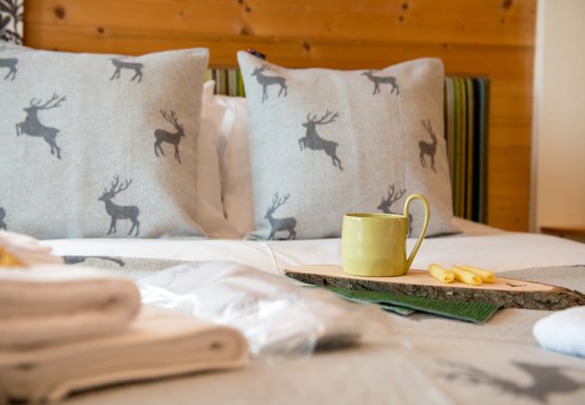 Apartment in Wengen - Chalet Sole Apt. 2 Apartment in Wengen - Chalet Sole Apt. 2