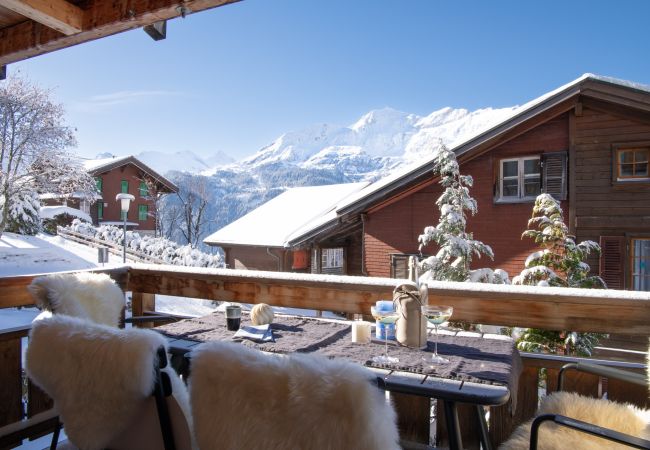 Apartment in Wengen - Chalet Sole Apt. 2 Apartment in Wengen - Chalet Sole Apt. 2