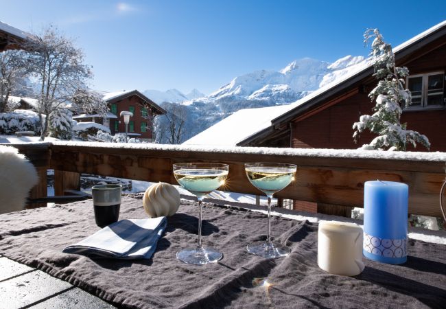 Apartment in Wengen - Chalet Sole Apt. 2 Apartment in Wengen - Chalet Sole Apt. 2