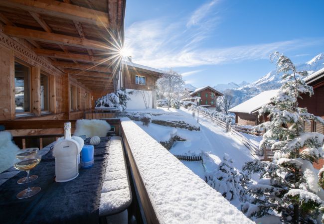 Apartment in Wengen - Chalet Sole Apt. 2 Apartment in Wengen - Chalet Sole Apt. 2
