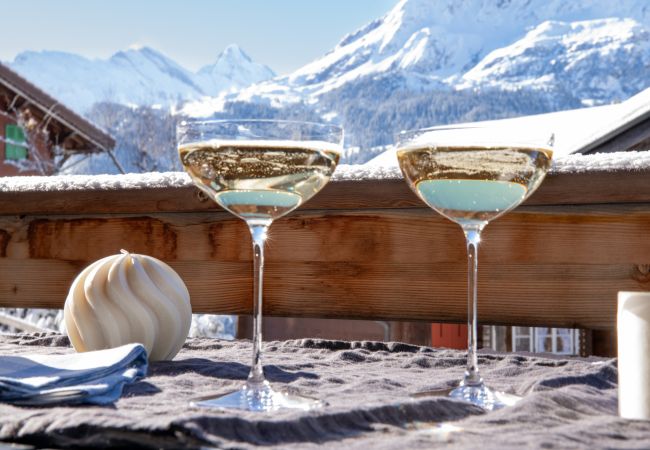 Apartment in Wengen - Chalet Sole Apt. 2 Apartment in Wengen - Chalet Sole Apt. 2
