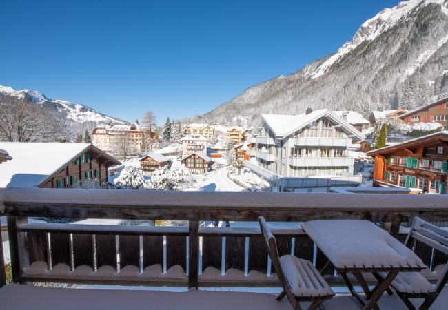 Apartment in Wengen - Chalet Sole Apt. 2 Apartment in Wengen - Chalet Sole Apt. 2