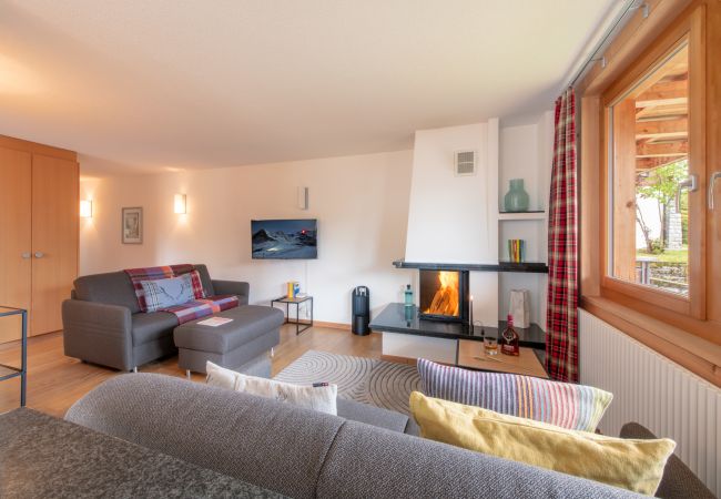 Apartment in Wengen - Chalet Sole Apt. 2 Apartment in Wengen - Chalet Sole Apt. 2