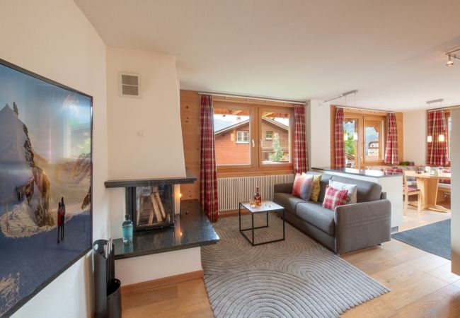 Apartment in Wengen - Chalet Sole Apt. 2 Apartment in Wengen - Chalet Sole Apt. 2