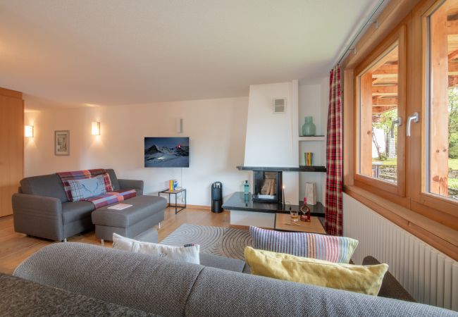 Apartment in Wengen - Chalet Sole Apt. 2 Apartment in Wengen - Chalet Sole Apt. 2