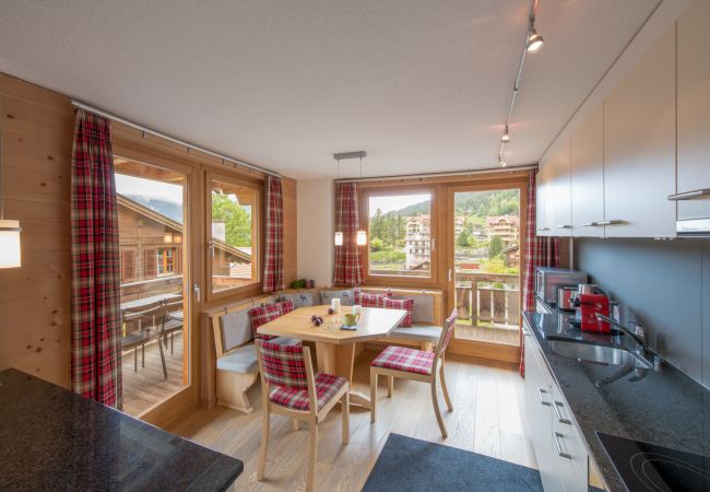 Apartment in Wengen - Chalet Sole Apt. 2 Apartment in Wengen - Chalet Sole Apt. 2