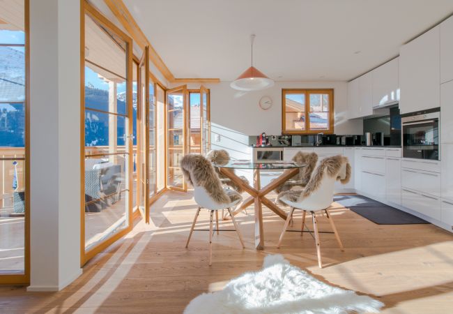 Apartment in Wengen - Panoramapark Soleil Bietenhorn Apartment in Wengen - Panoramapark Soleil Bietenhorn