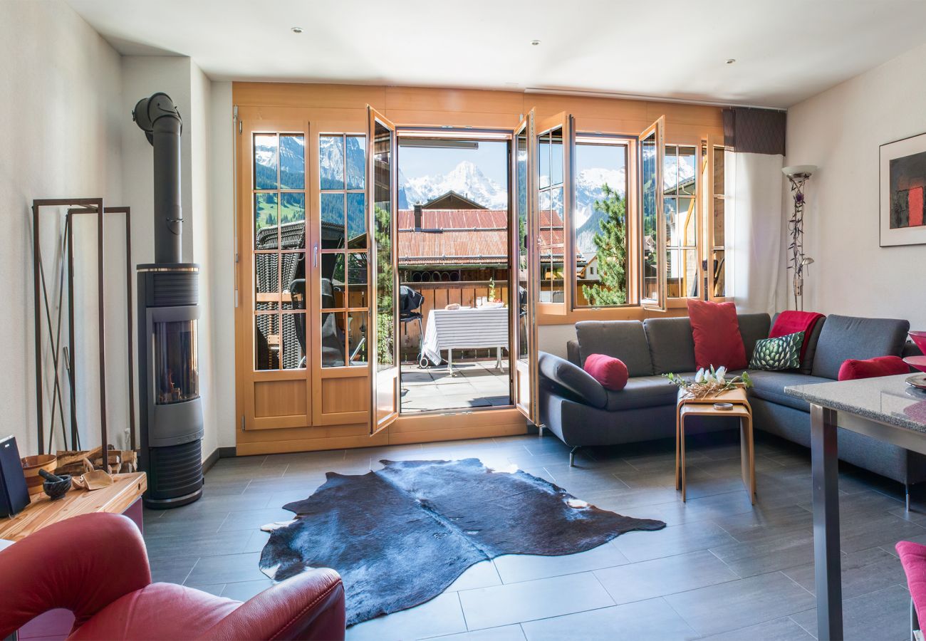 Apartment in Wengen - Waldbort - Gratlicka