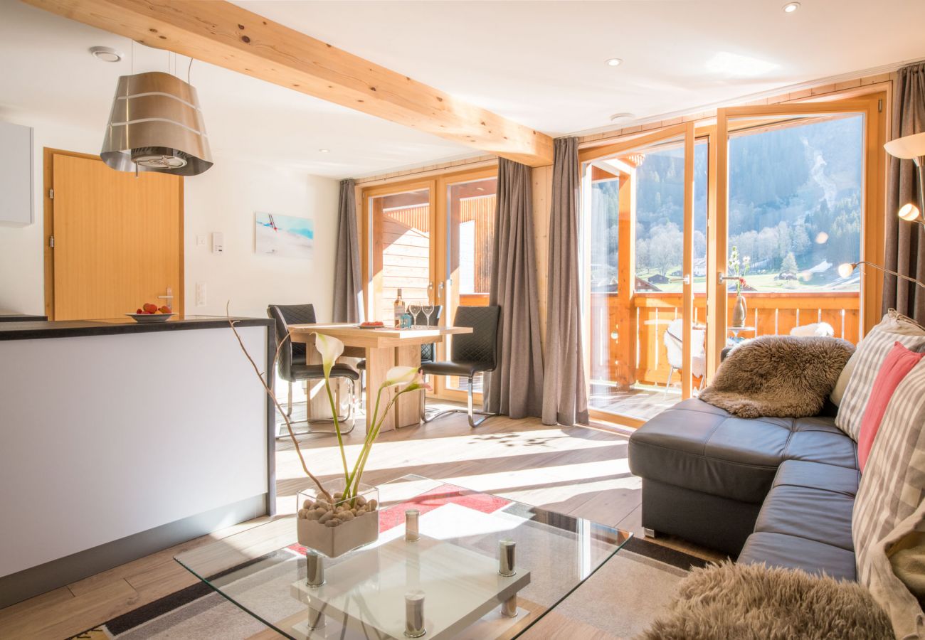 Apartment in Wengen - Chalet Belmont 7