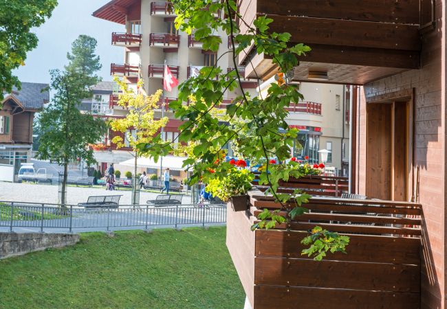 Apartment in Wengen - Chalet Waldschluecht Apartment in Wengen - Chalet Waldschluecht