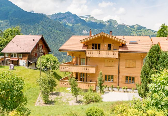 Apartment in Wengen - Panoramapark Soleil Camelia Apt. Akroyd Apartment in Wengen - Panoramapark Soleil Camelia Apt. Akroyd