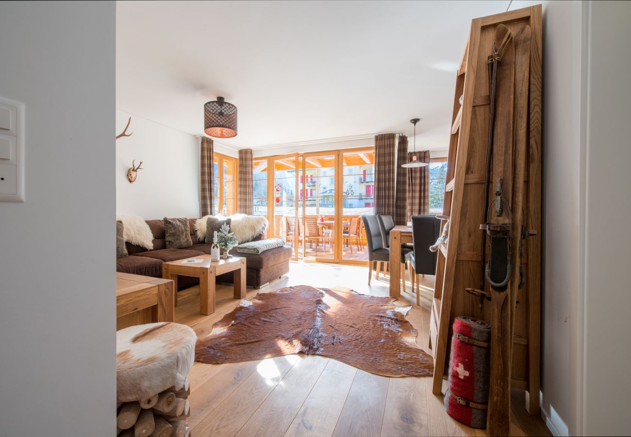 Apartment in Wengen - Panoramapark Soleil Camelia Apt. Akroyd Apartment in Wengen - Panoramapark Soleil Camelia Apt. Akroyd