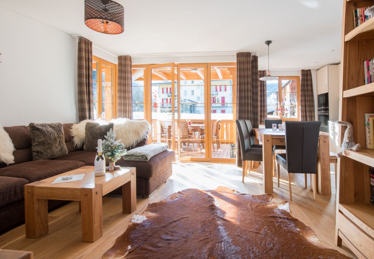 Apartment in Wengen - Panoramapark Soleil Camelia Apt. Akroyd Apartment in Wengen - Panoramapark Soleil Camelia Apt. Akroyd