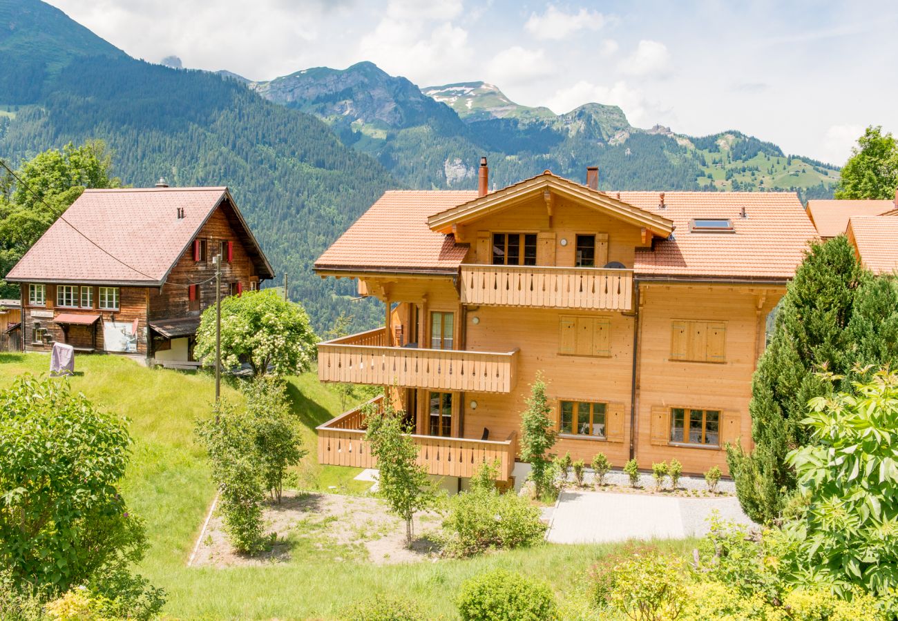 Apartment in Wengen - Panoramapark Soleil Camelia Apt. Akroyd Apartment in Wengen - Panoramapark Soleil Camelia Apt. Akroyd