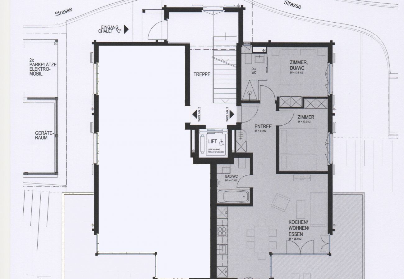 Apartment in Wengen - Panoramapark Soleil Camelia Apt. Akroyd Apartment in Wengen - Panoramapark Soleil Camelia Apt. Akroyd