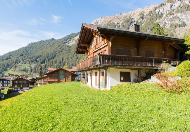Apartment in Wengen - Chalet Irene Penthouse Apartment in Wengen - Chalet Irene Penthouse
