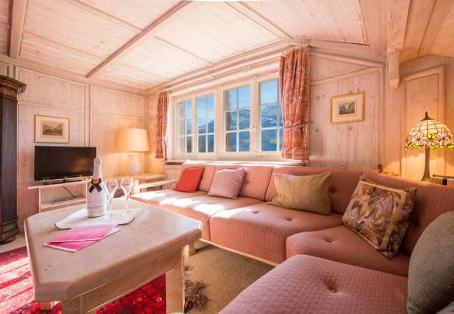 Apartment in Wengen - Chalet Irene Penthouse Apartment in Wengen - Chalet Irene Penthouse