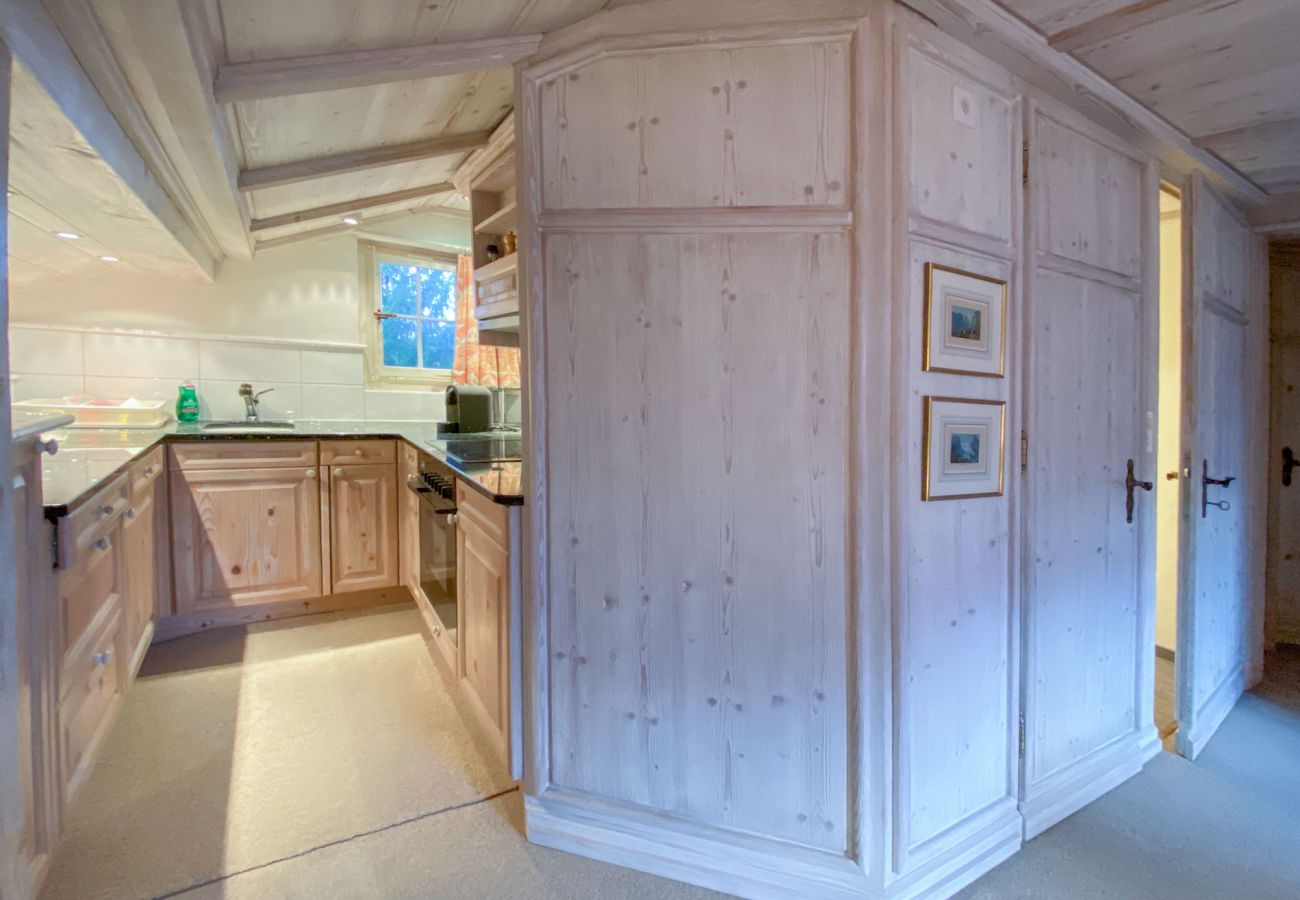 Apartment in Wengen - Chalet Irene Penthouse Apartment in Wengen - Chalet Irene Penthouse