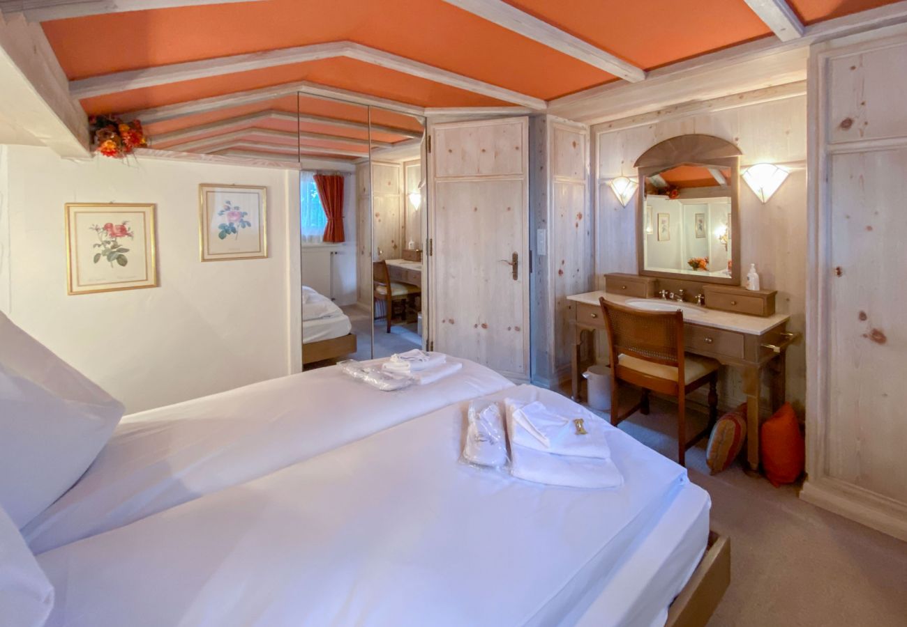 Apartment in Wengen - Chalet Irene Penthouse Apartment in Wengen - Chalet Irene Penthouse