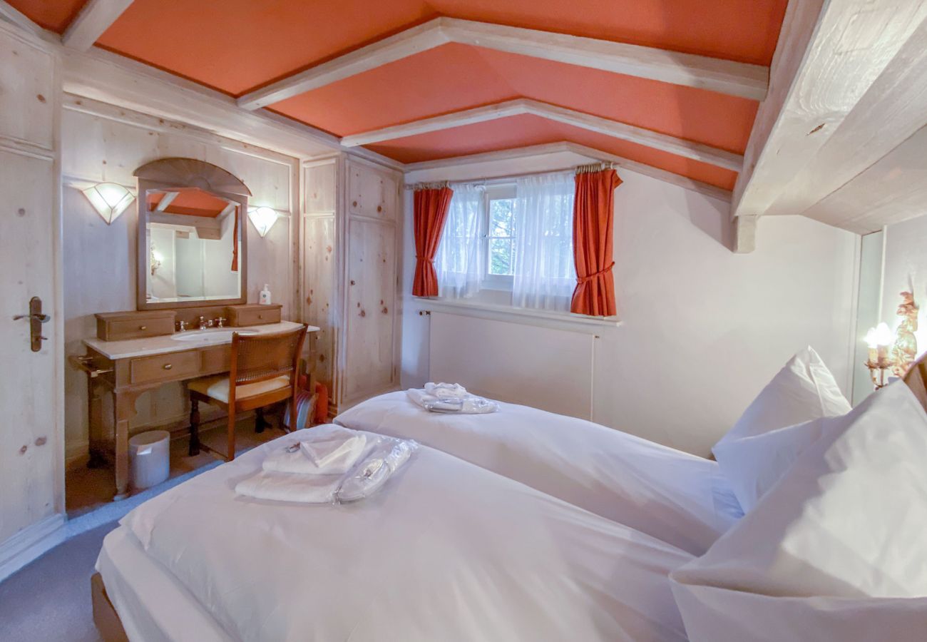 Apartment in Wengen - Chalet Irene Penthouse Apartment in Wengen - Chalet Irene Penthouse