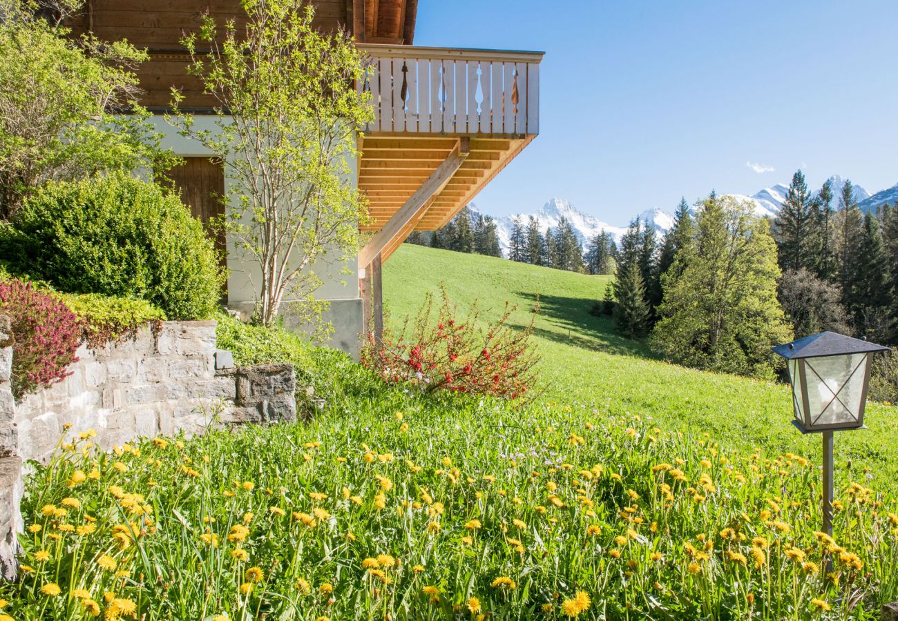 Apartment in Wengen - Chalet Irene Penthouse Apartment in Wengen - Chalet Irene Penthouse