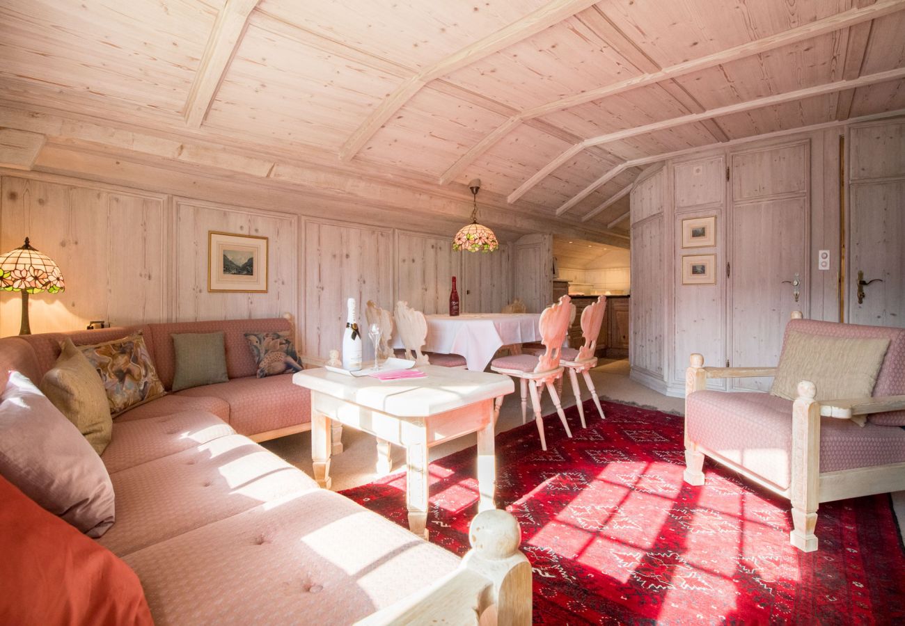 Apartment in Wengen - Chalet Irene Penthouse Apartment in Wengen - Chalet Irene Penthouse