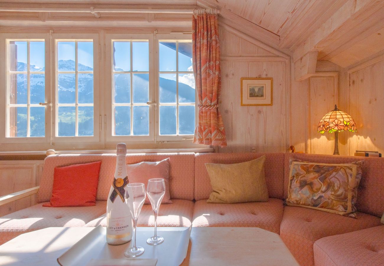 Apartment in Wengen - Chalet Irene Penthouse Apartment in Wengen - Chalet Irene Penthouse