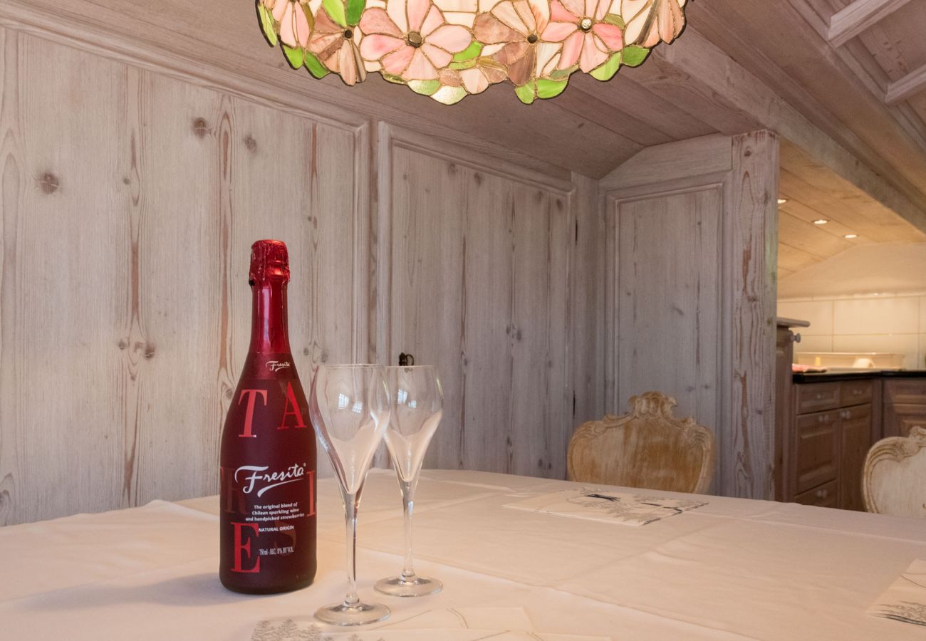 Apartment in Wengen - Chalet Irene Penthouse Apartment in Wengen - Chalet Irene Penthouse