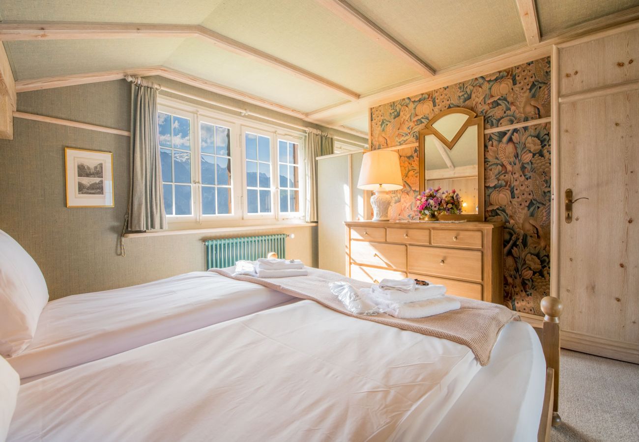 Apartment in Wengen - Chalet Irene Penthouse Apartment in Wengen - Chalet Irene Penthouse