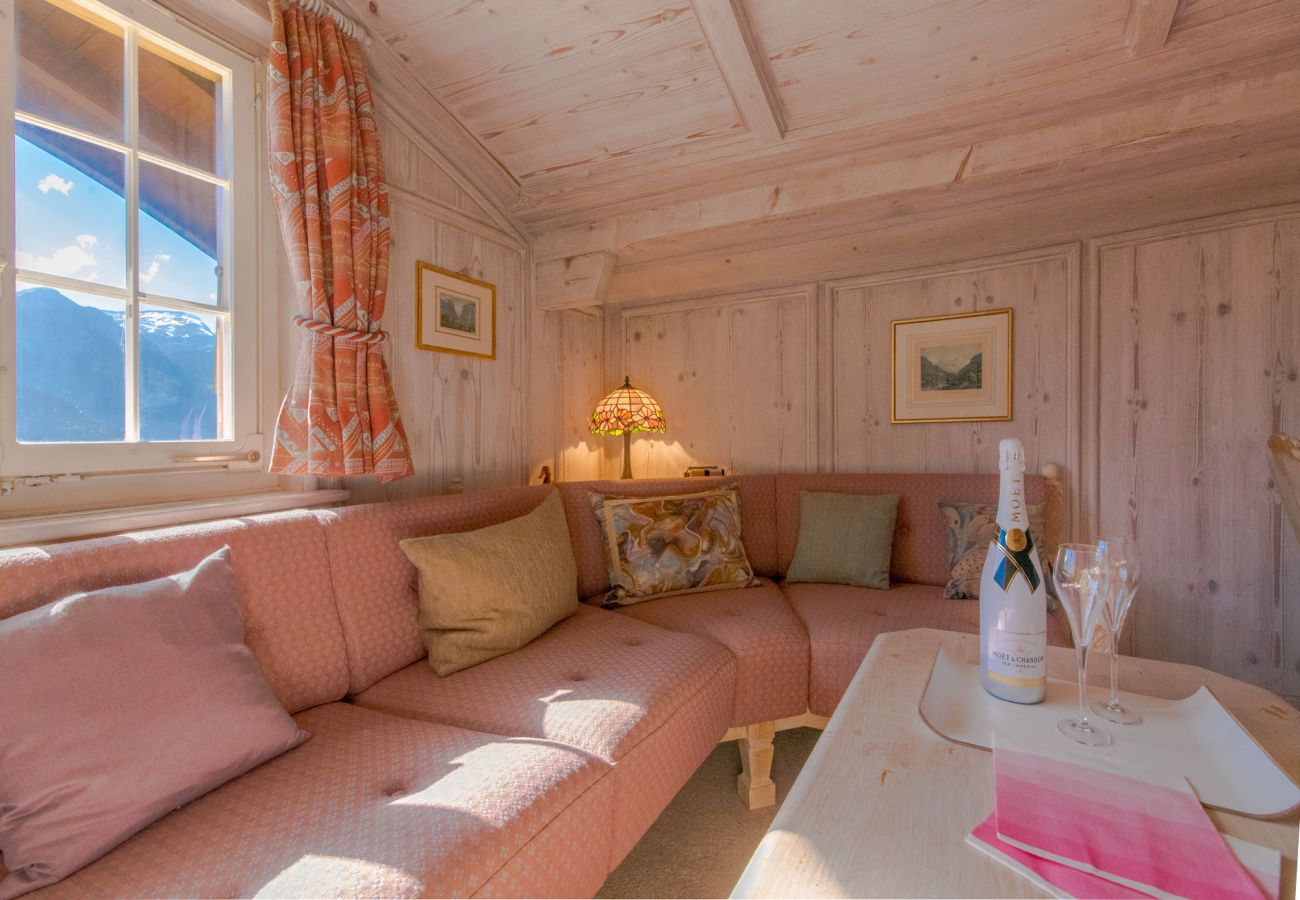 Apartment in Wengen - Chalet Irene Penthouse Apartment in Wengen - Chalet Irene Penthouse