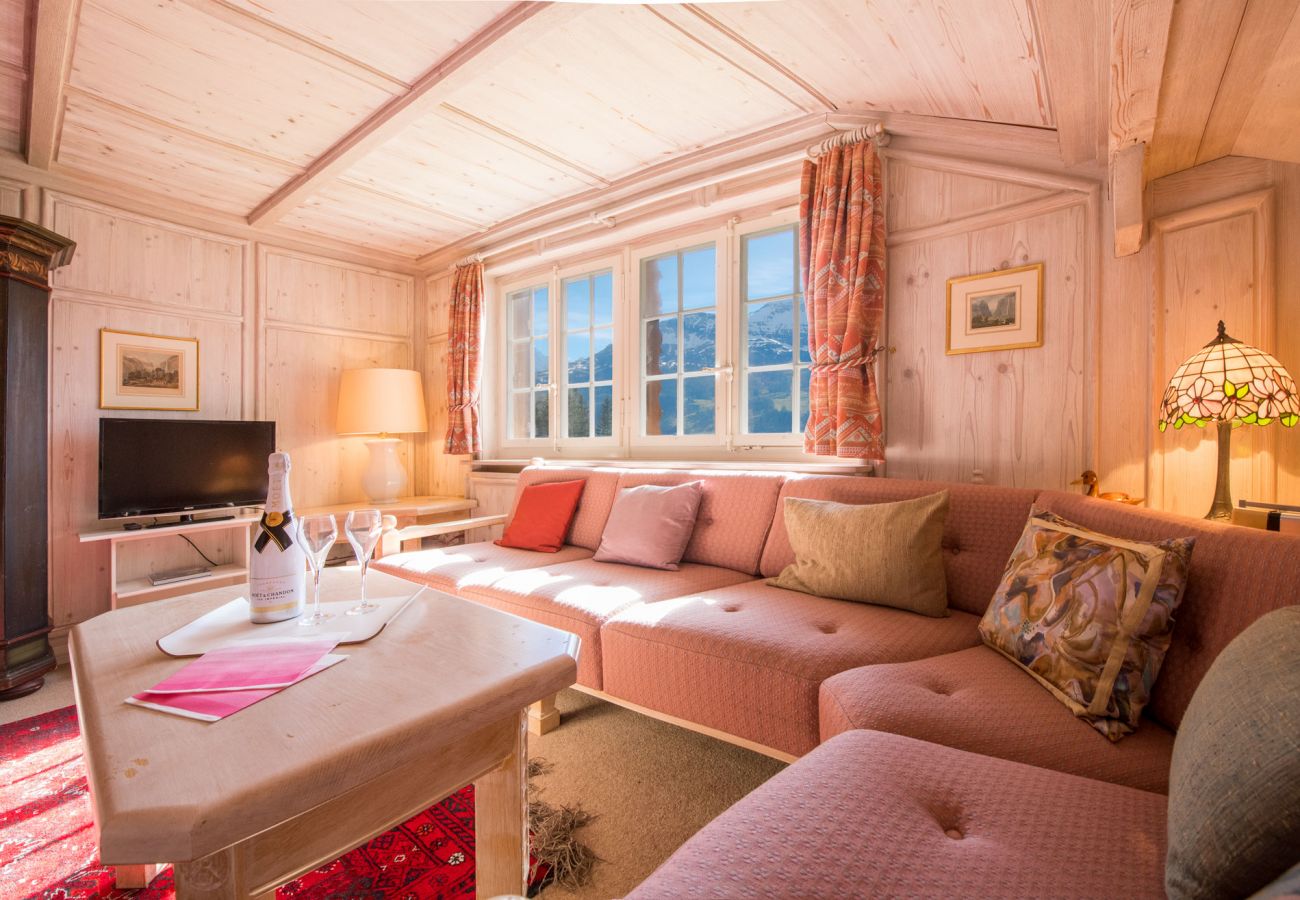 Apartment in Wengen - Chalet Irene Penthouse Apartment in Wengen - Chalet Irene Penthouse