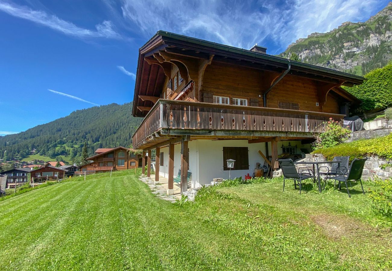 Apartment in Wengen - Chalet Irene Penthouse Apartment in Wengen - Chalet Irene Penthouse