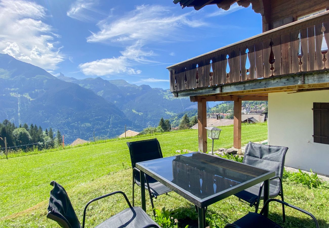 Apartment in Wengen - Chalet Irene Penthouse Apartment in Wengen - Chalet Irene Penthouse