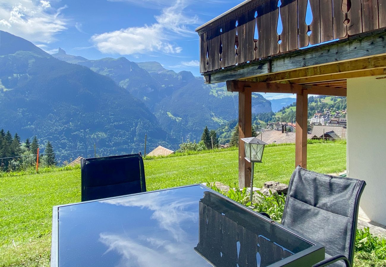 Apartment in Wengen - Chalet Irene Penthouse Apartment in Wengen - Chalet Irene Penthouse