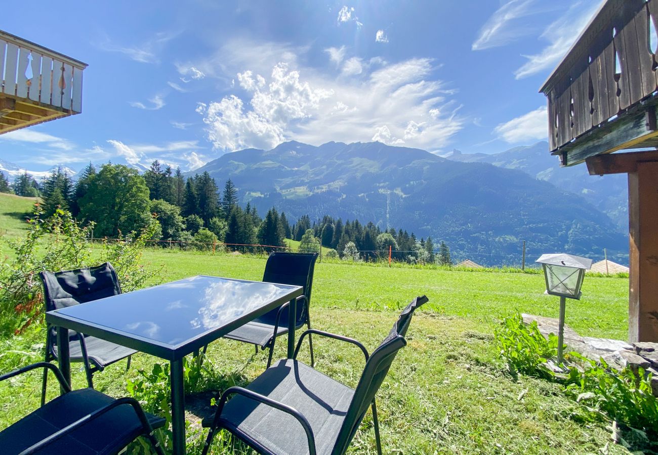 Apartment in Wengen - Chalet Irene Penthouse Apartment in Wengen - Chalet Irene Penthouse