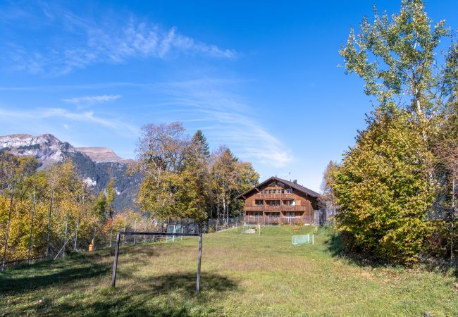 Apartment in Wengen - Chalet Margaux Penthouse Apartment in Wengen - Chalet Margaux Penthouse