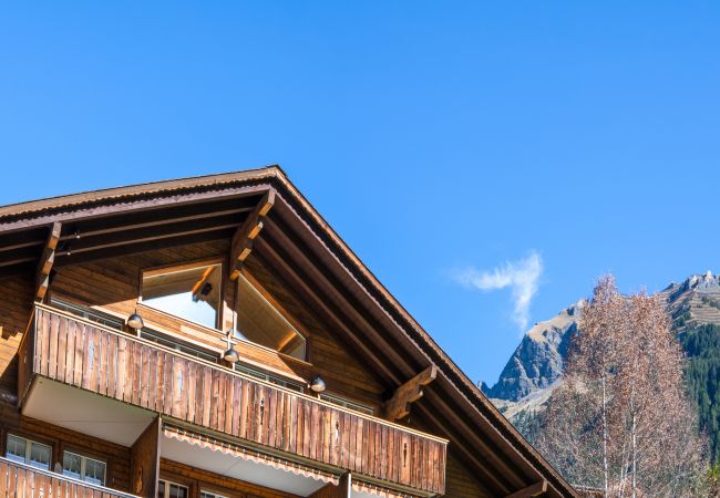 Apartment in Wengen - Chalet Margaux Penthouse Apartment in Wengen - Chalet Margaux Penthouse