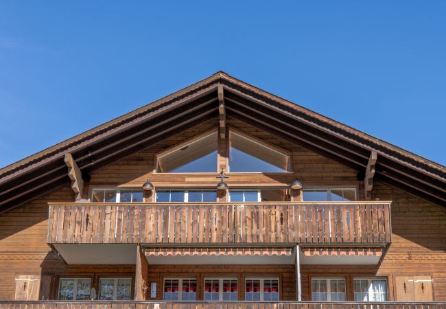 Apartment in Wengen - Chalet Margaux Penthouse Apartment in Wengen - Chalet Margaux Penthouse