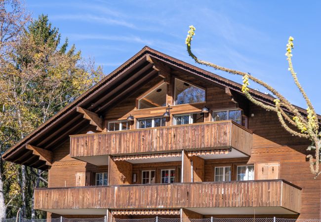 Apartment in Wengen - Chalet Margaux Penthouse Apartment in Wengen - Chalet Margaux Penthouse