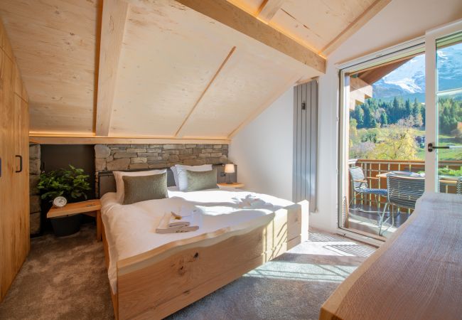 Apartment in Wengen - Chalet Margaux Penthouse Apartment in Wengen - Chalet Margaux Penthouse