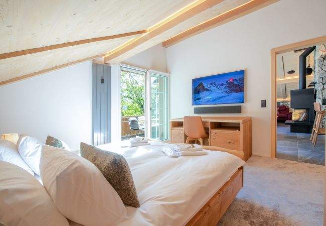 Apartment in Wengen - Chalet Margaux Penthouse Apartment in Wengen - Chalet Margaux Penthouse