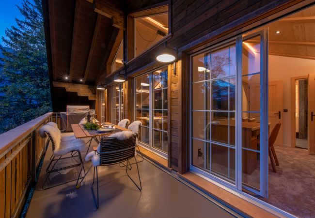 Apartment in Wengen - Chalet Margaux Penthouse Apartment in Wengen - Chalet Margaux Penthouse