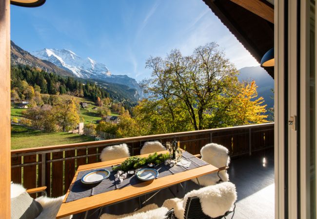 Apartment in Wengen - Chalet Margaux Penthouse Apartment in Wengen - Chalet Margaux Penthouse