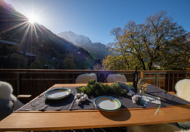 Apartment in Wengen - Chalet Margaux Penthouse Apartment in Wengen - Chalet Margaux Penthouse